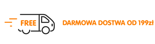 Darmowa dostawa