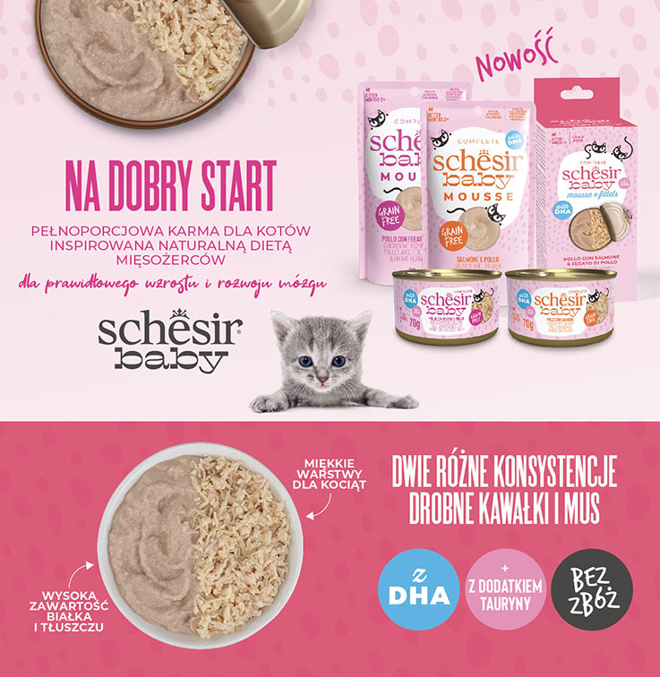 Schesir - promocja
